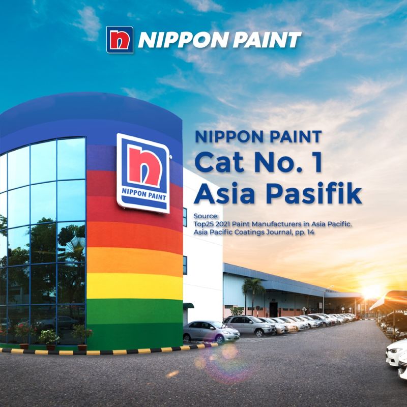 Proyek Cat Nippon